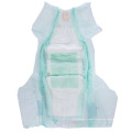 China cheap customized non- woven fabric disposable baby diapers factory